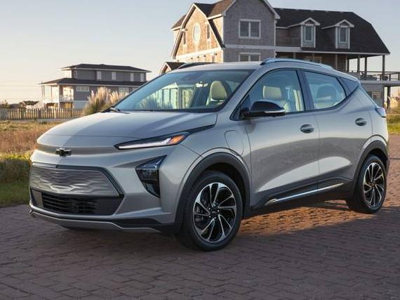 CHEVROLET BOLT EV 2022 1G1FY6S08N4125873 image